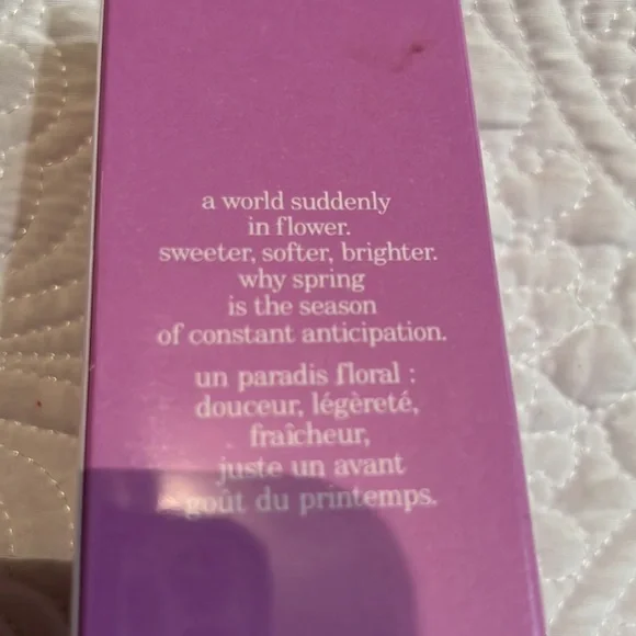 Clinique Happy In Bloom perfume spray, new - Picture 5 of 7